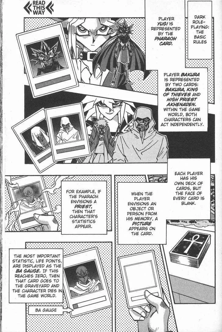 Yu-Gi-Oh! Millennium World - Page 12