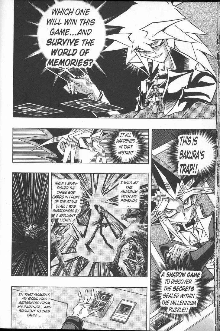 Yu-Gi-Oh! Millennium World - Page 3