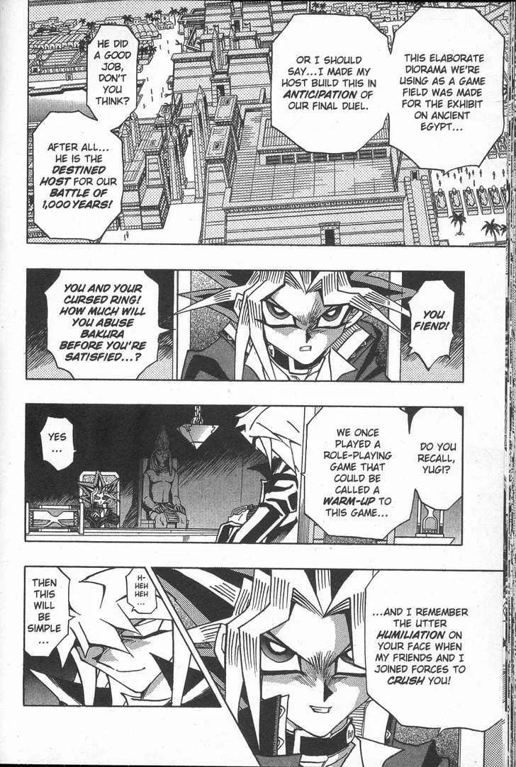 Yu-Gi-Oh! Millennium World - Page 5