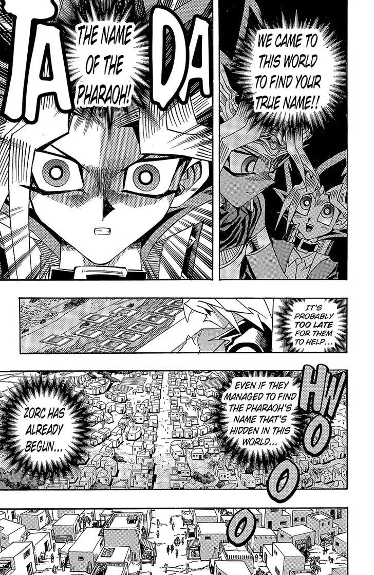 Yu-Gi-Oh! Millennium World - Page 13