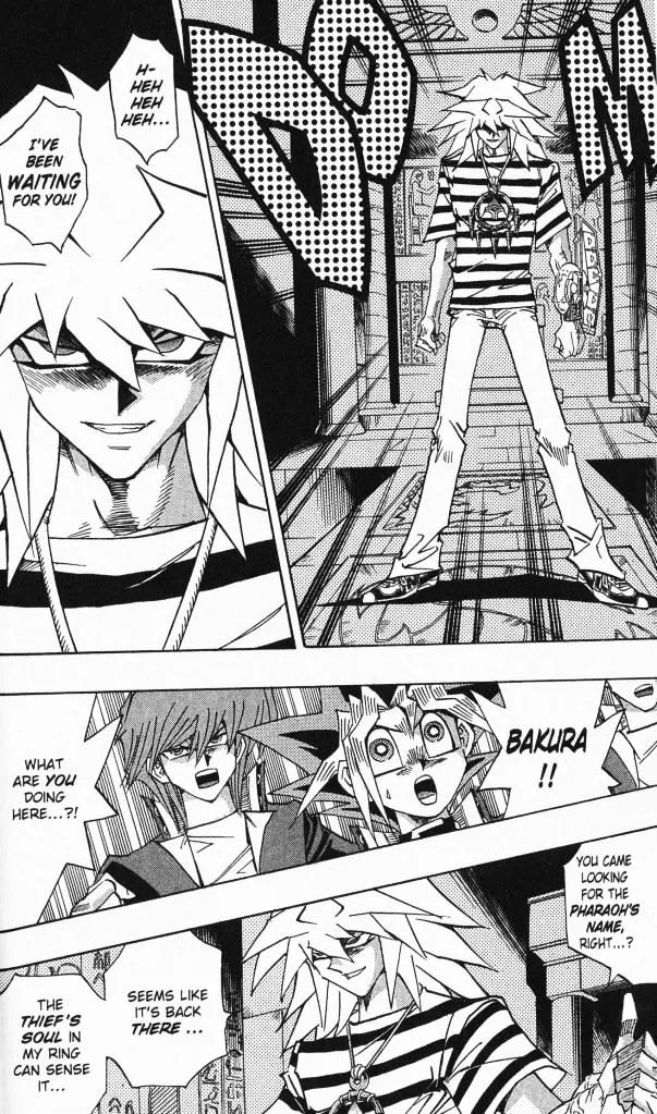 Yu-Gi-Oh! Millennium World - Page 14