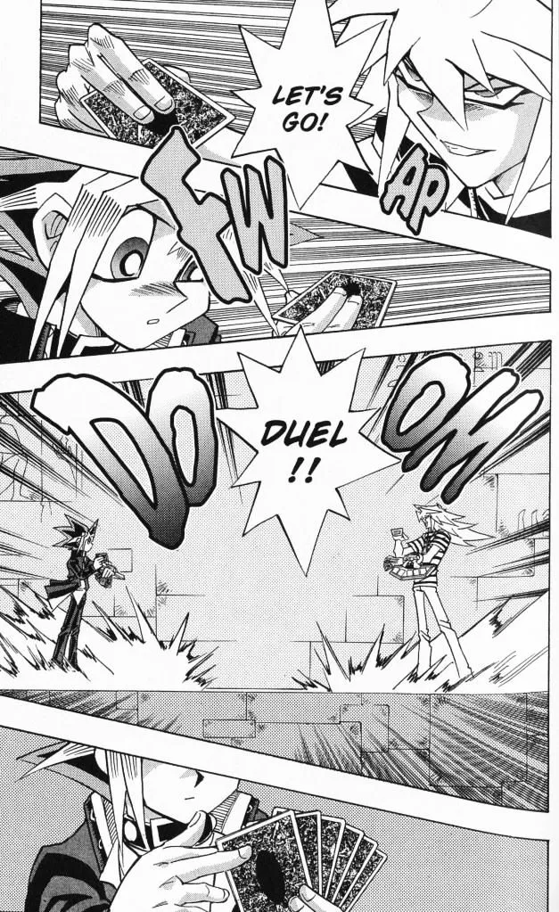 Yu-Gi-Oh! Millennium World - Page 17