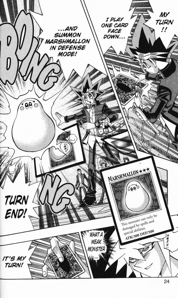 Yu-Gi-Oh! Millennium World - Page 18