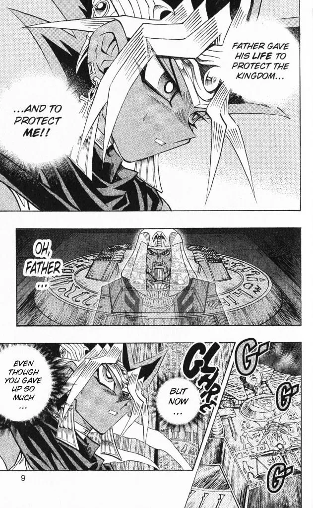 Yu-Gi-Oh! Millennium World - Page 3