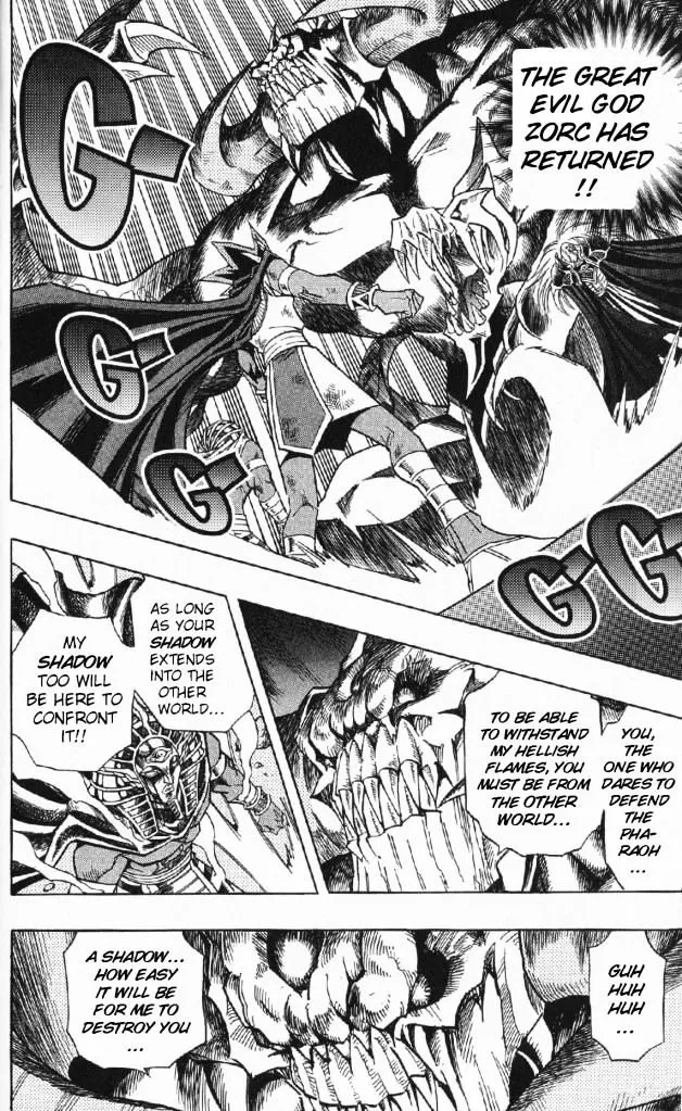 Yu-Gi-Oh! Millennium World - Page 4