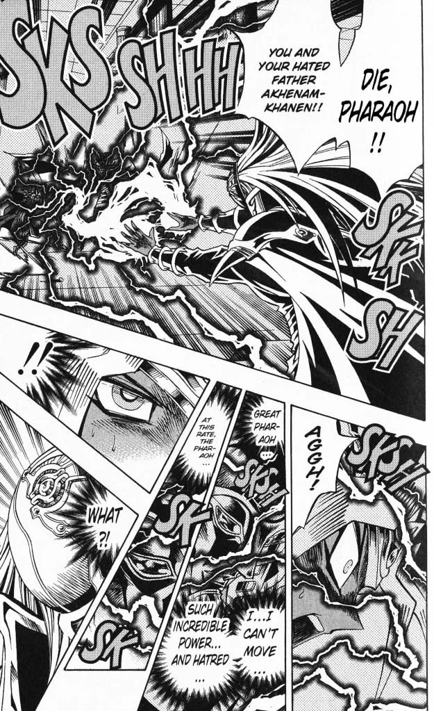 Yu-Gi-Oh! Millennium World - Page 7