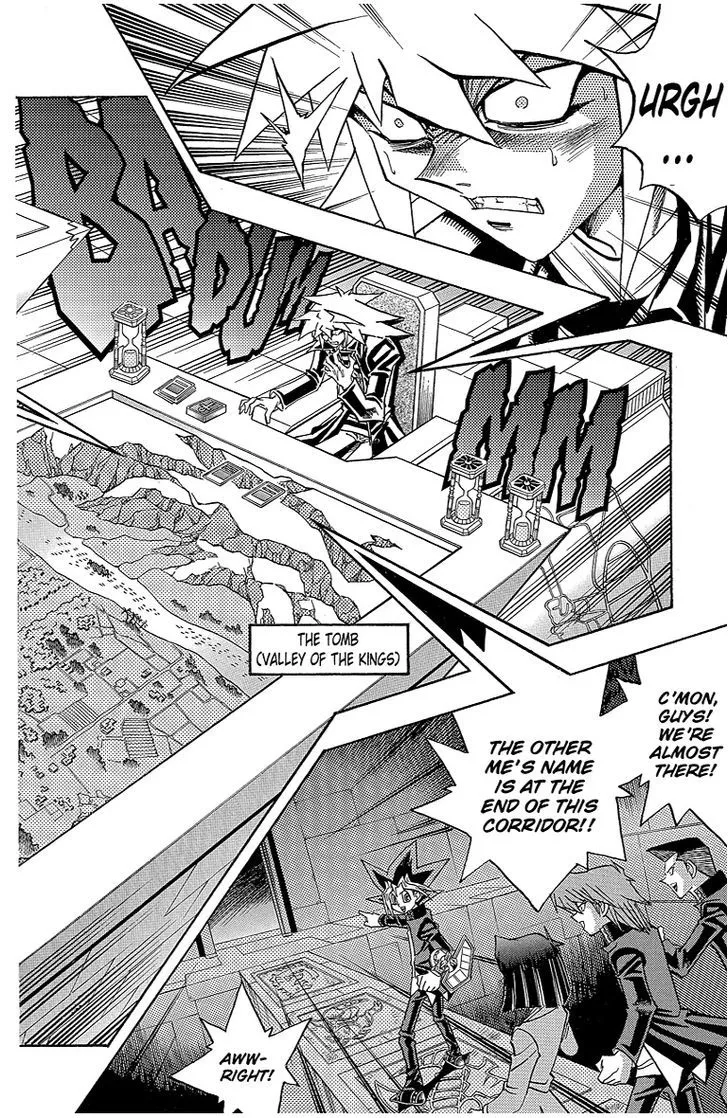 Yu-Gi-Oh! Millennium World - Page 1