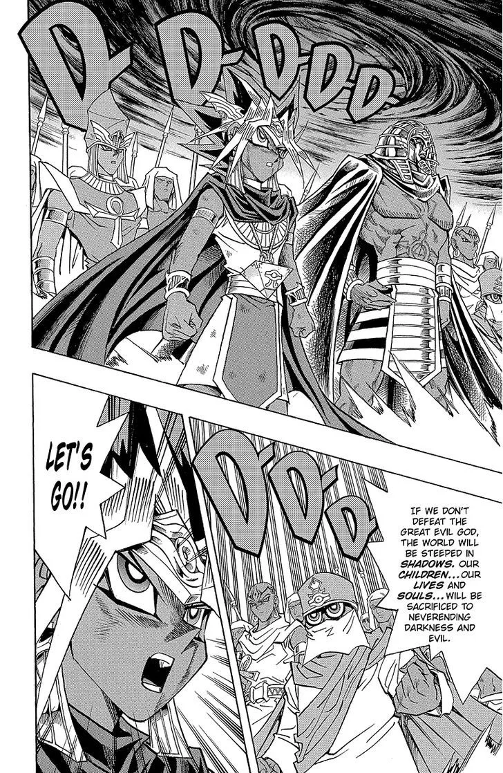 Yu-Gi-Oh! Millennium World - Page 15