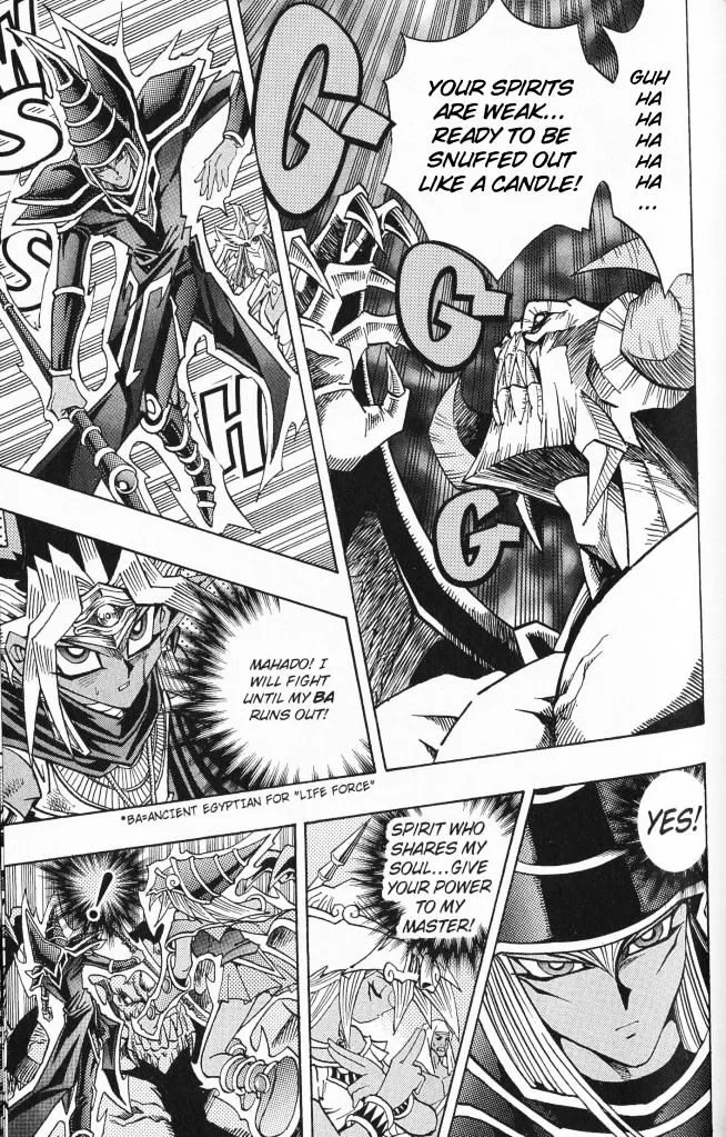 Yu-Gi-Oh! Millennium World Chapter 51 page 3 - MangaNato