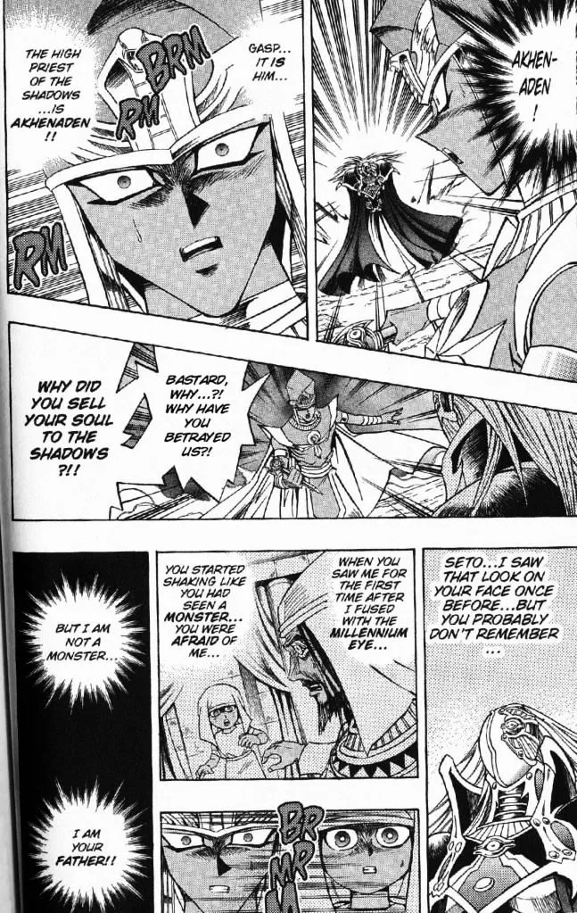 Yu-Gi-Oh! Millennium World Chapter 51 page 8 - MangaNato