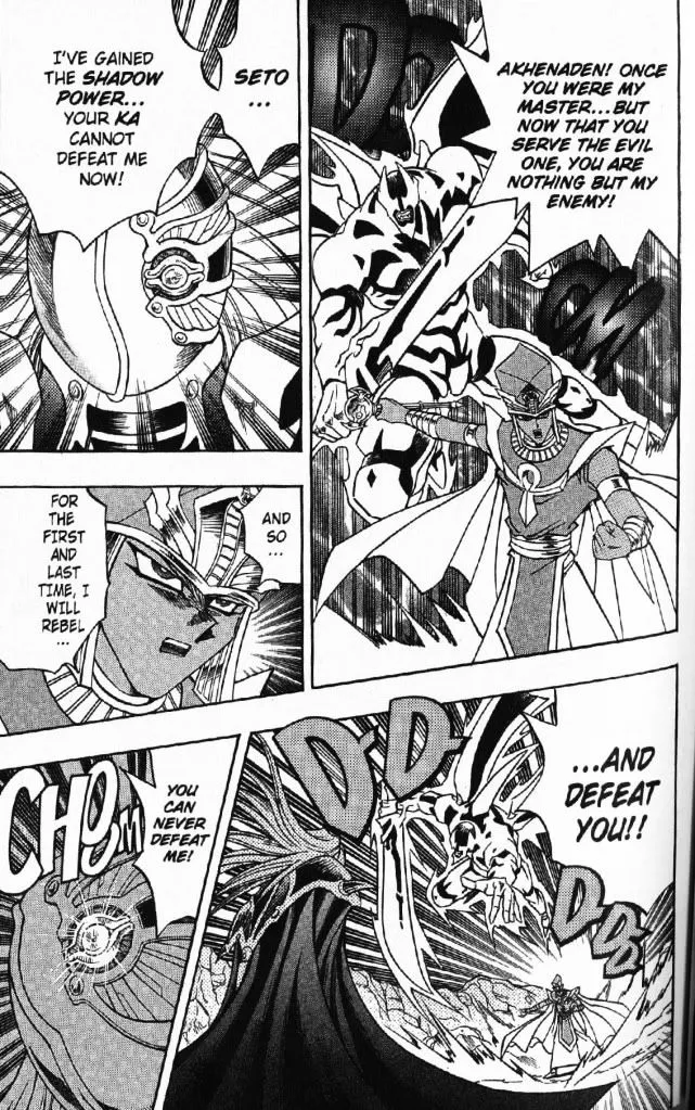 Yu-Gi-Oh! Millennium World Chapter 51 page 9 - MangaNato