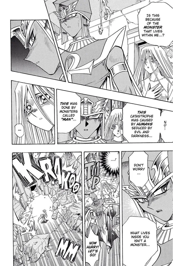 Yu-Gi-Oh! Millennium World - Page 5