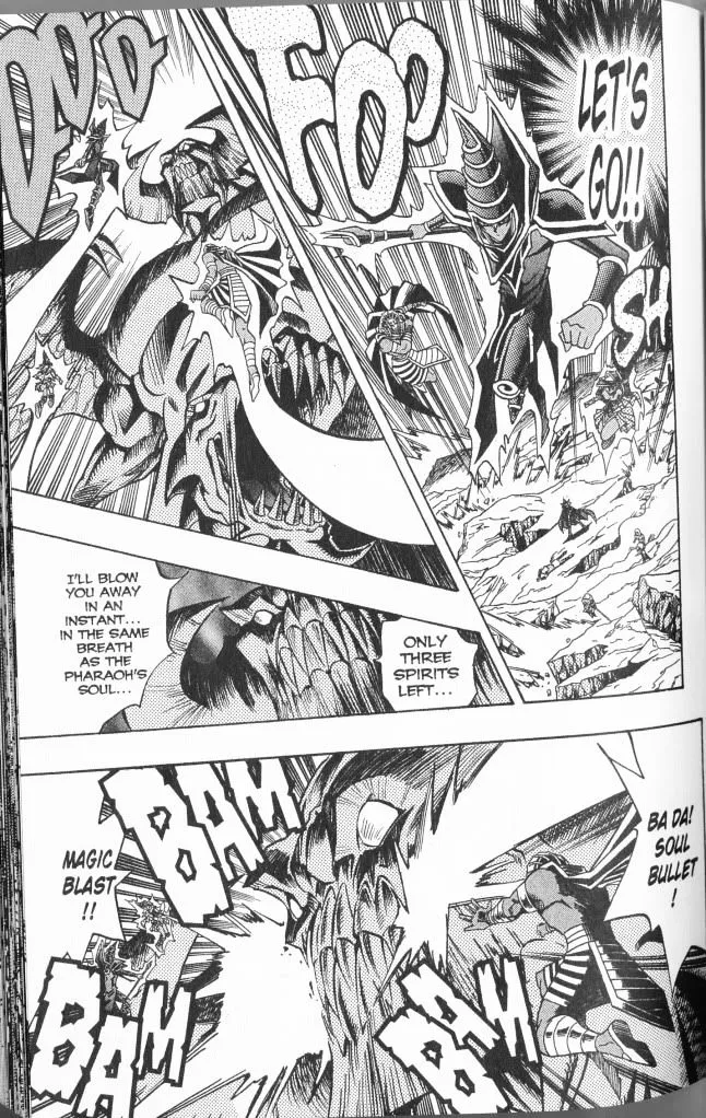 Yu-Gi-Oh! Millennium World - Page 10