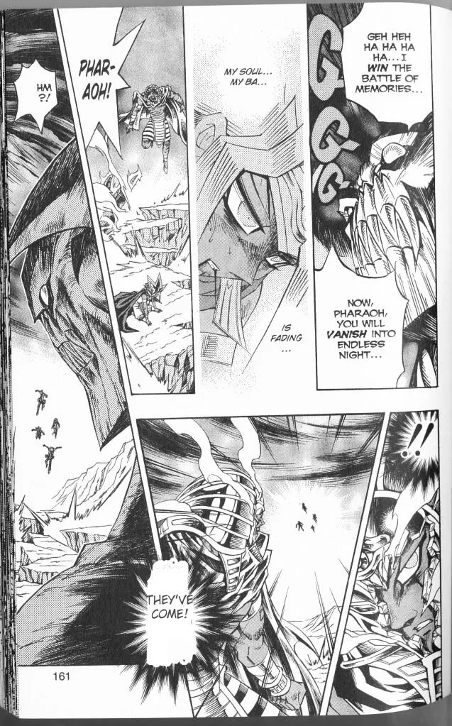 Yu-Gi-Oh! Millennium World - Page 14