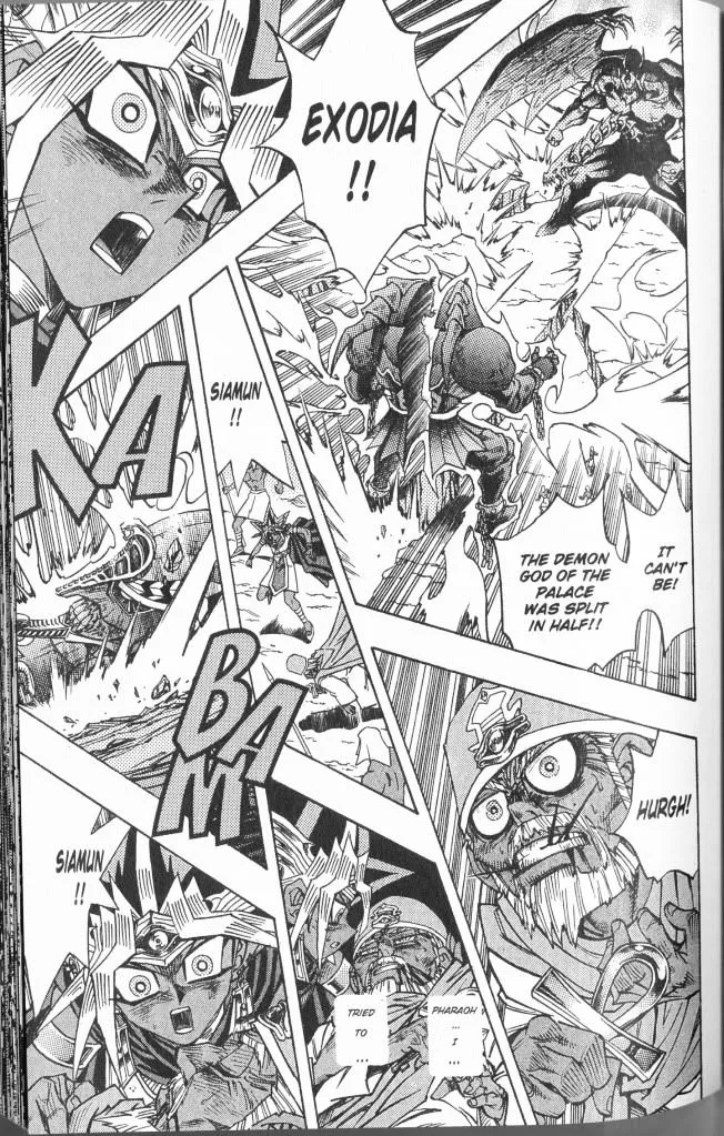 Yu-Gi-Oh! Millennium World - Page 4