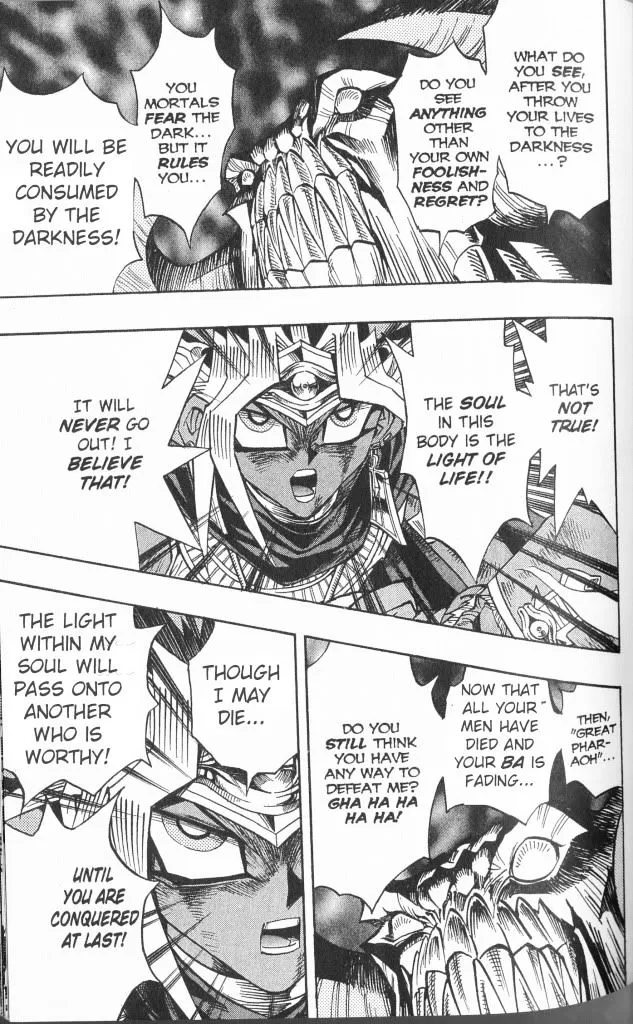 Yu-Gi-Oh! Millennium World - Page 6