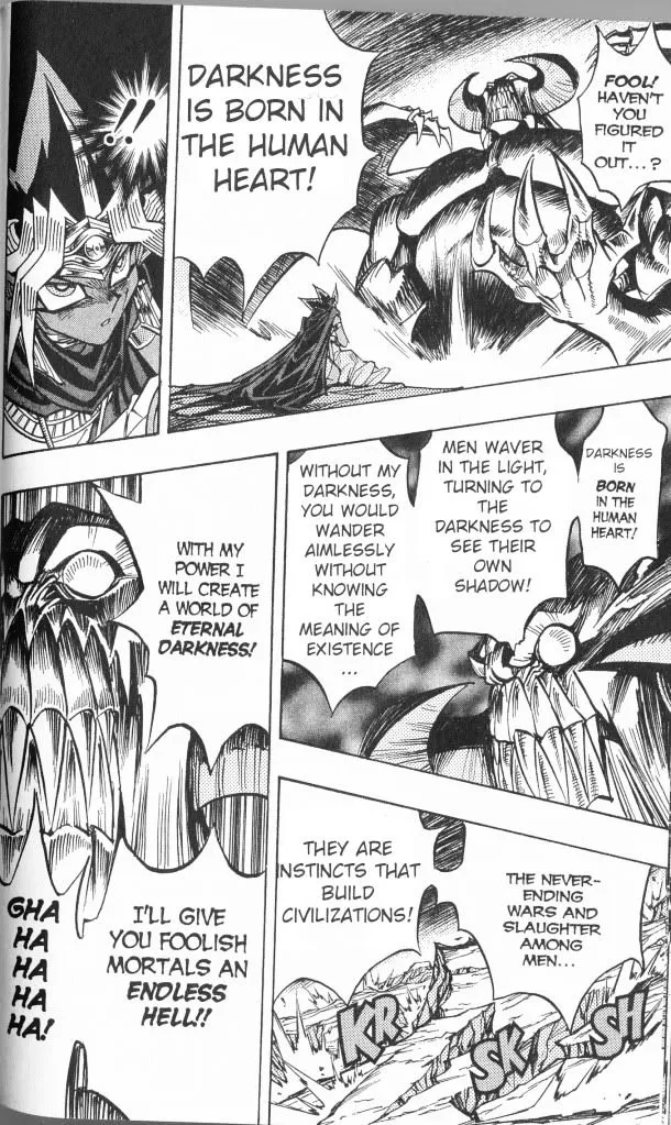 Yu-Gi-Oh! Millennium World - Page 7