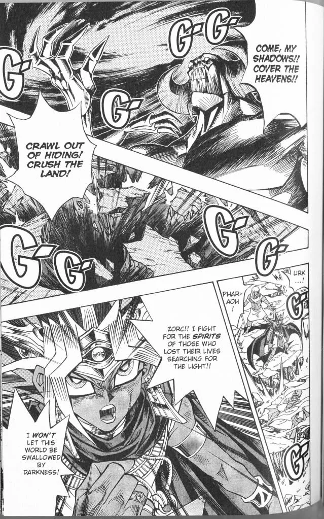 Yu-Gi-Oh! Millennium World - Page 8