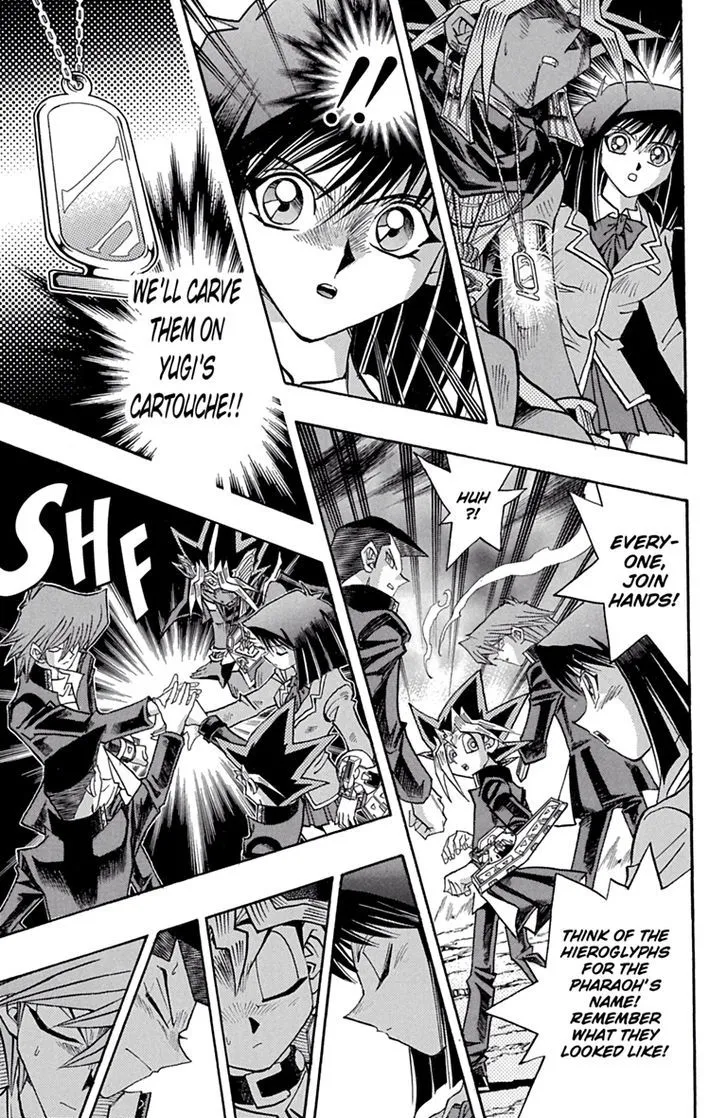 Yu-Gi-Oh! Millennium World - Page 14