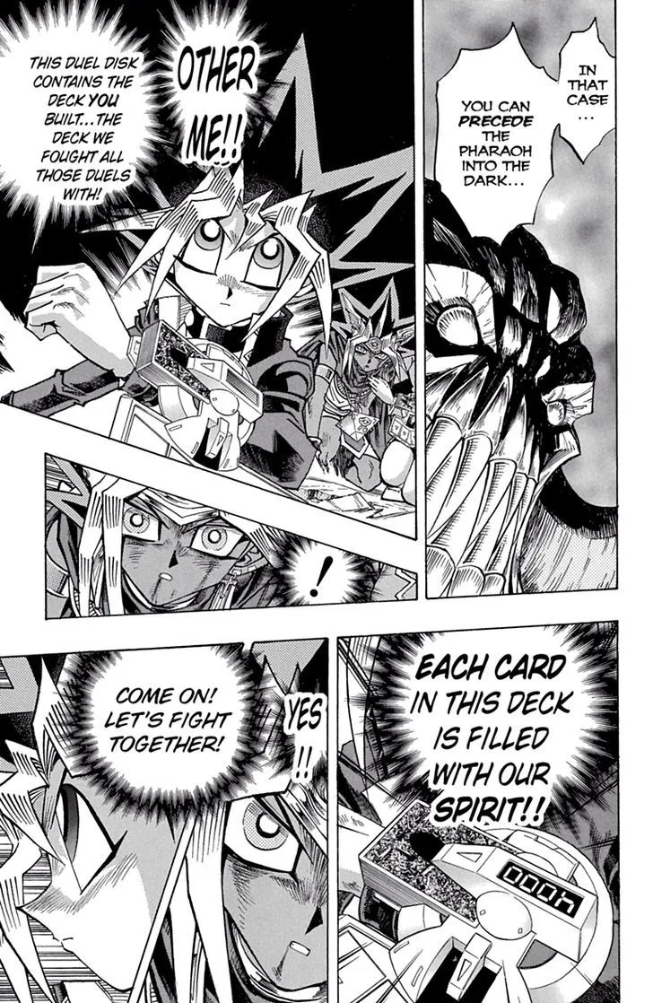 Yu-Gi-Oh! Millennium World - Page 4