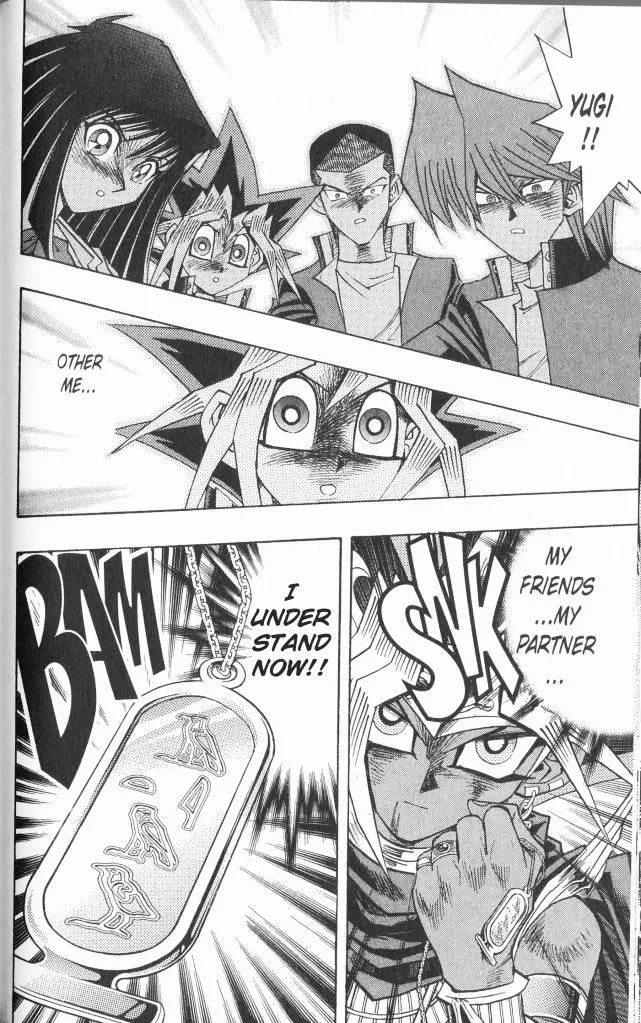 Yu-Gi-Oh! Millennium World - Page 4