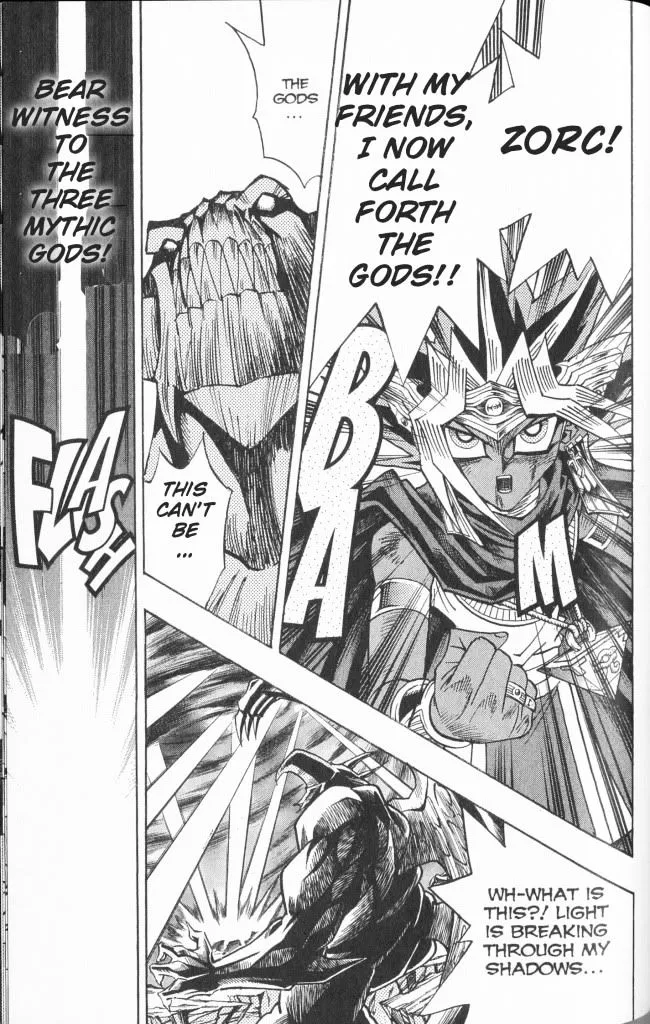 Yu-Gi-Oh! Millennium World - Page 9