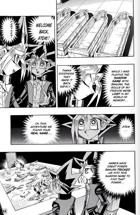 Yu-Gi-Oh! Millennium World - Page 10