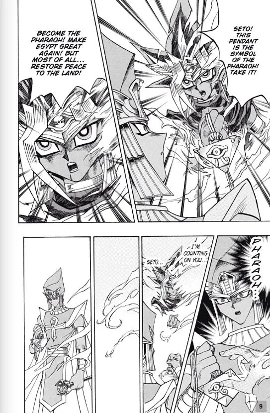 Yu-Gi-Oh! Millennium World - Page 6