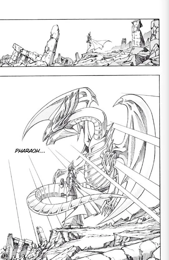 Yu-Gi-Oh! Millennium World - Page 7