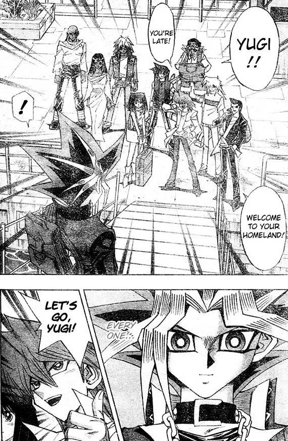 Yu-Gi-Oh! Millennium World - Page 11