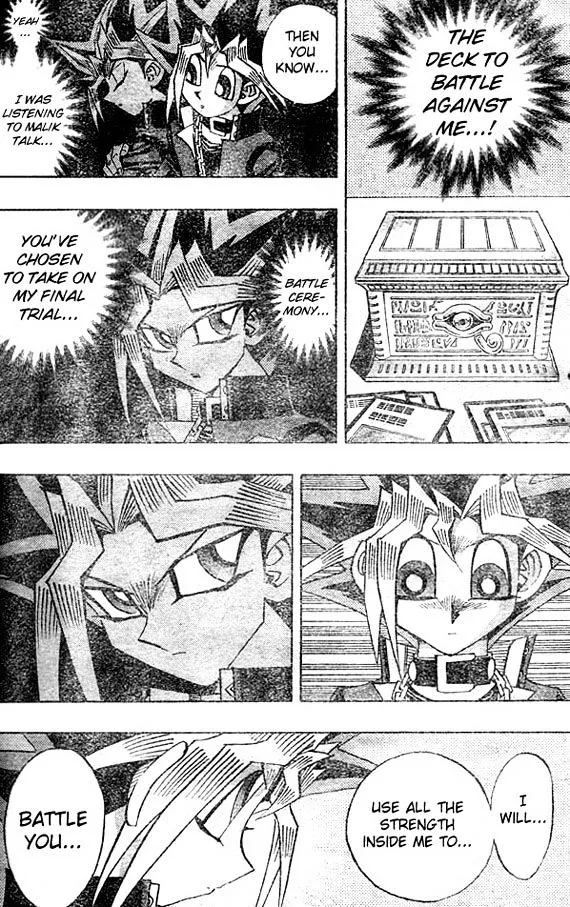 Yu-Gi-Oh! Millennium World - Page 3