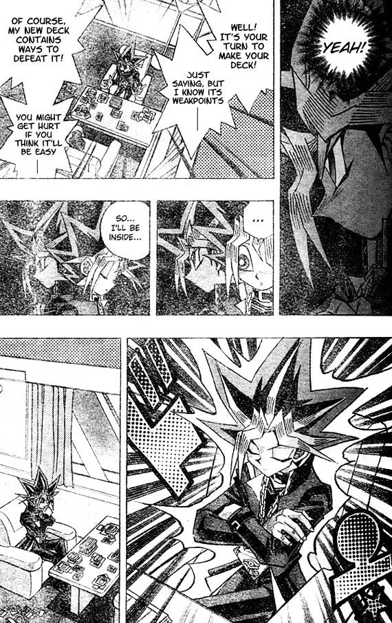 Yu-Gi-Oh! Millennium World - Page 4