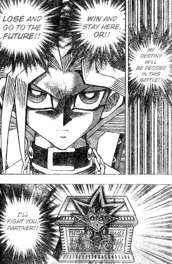 Yu-Gi-Oh! Millennium World - Page 9