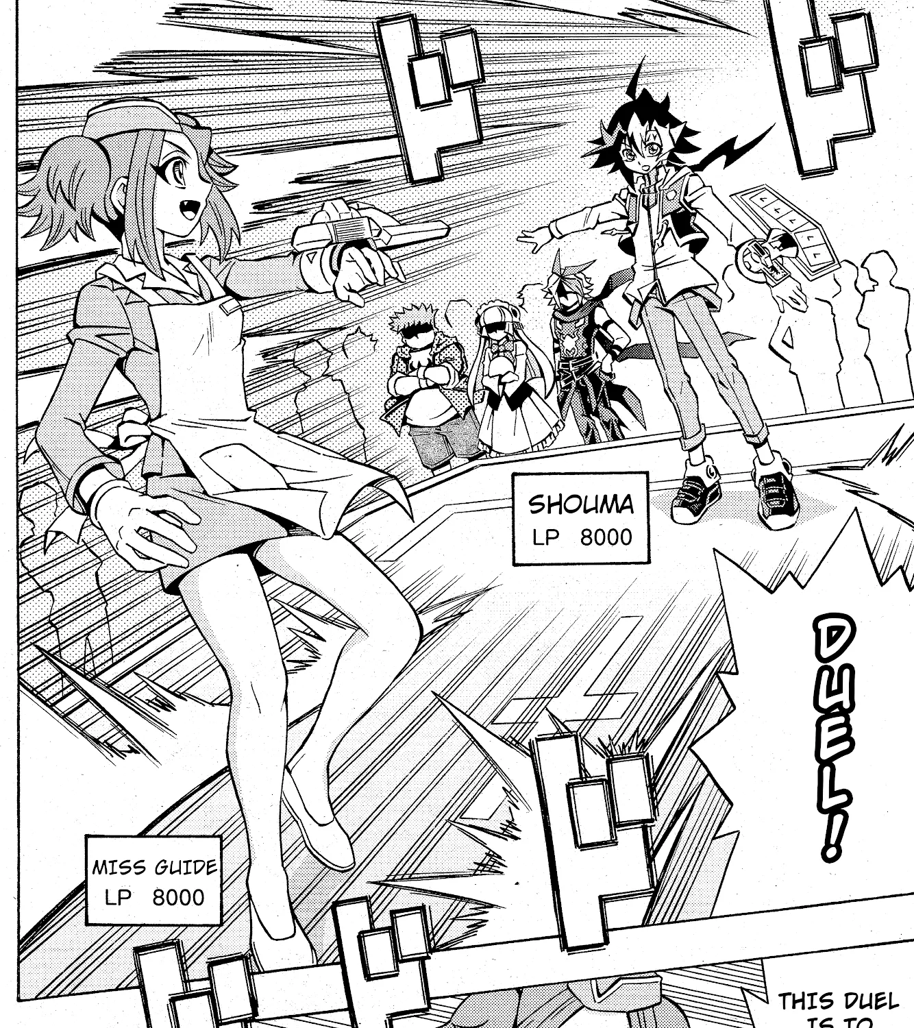 Yu-Gi-Oh! OCG Structures - Page 10