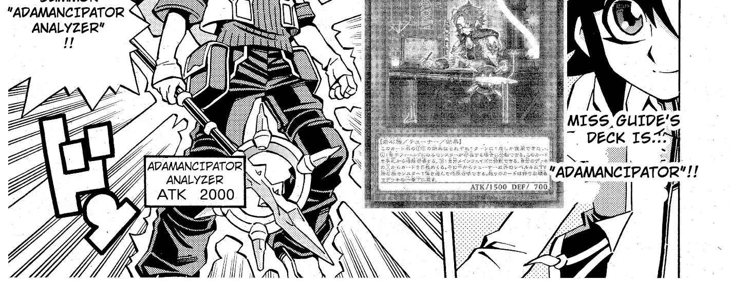 Yu-Gi-Oh! OCG Structures - Page 13