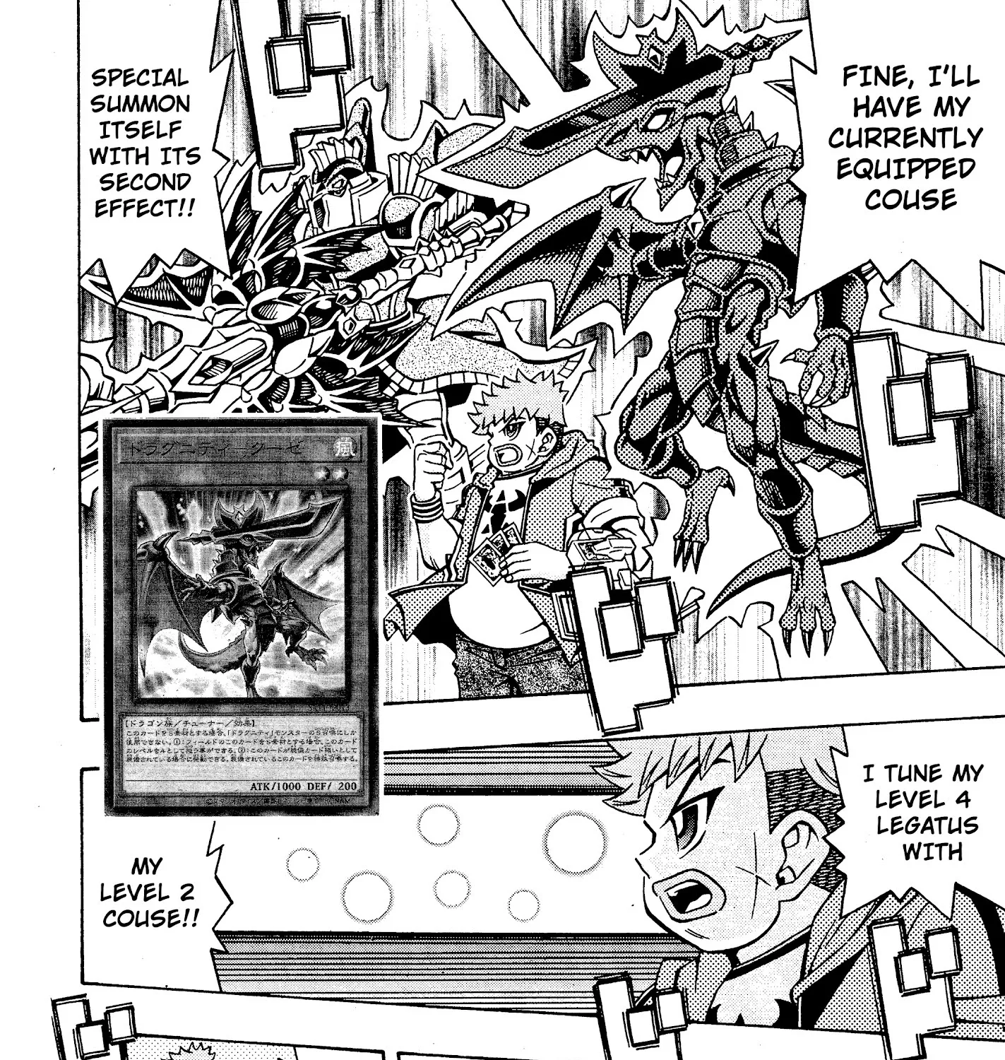 Yu-Gi-Oh! OCG Structures - Page 38