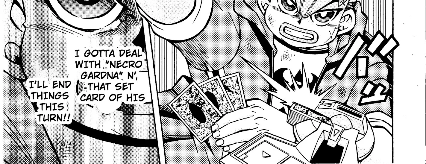 Yu-Gi-Oh! OCG Structures - Page 36