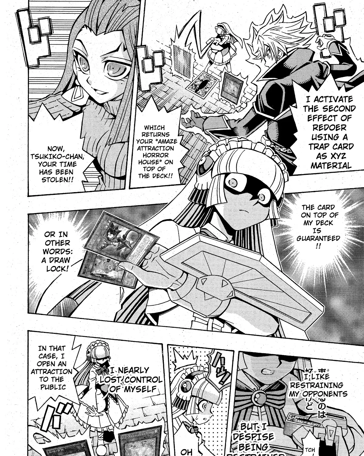 Yu-Gi-Oh! OCG Structures - Page 46