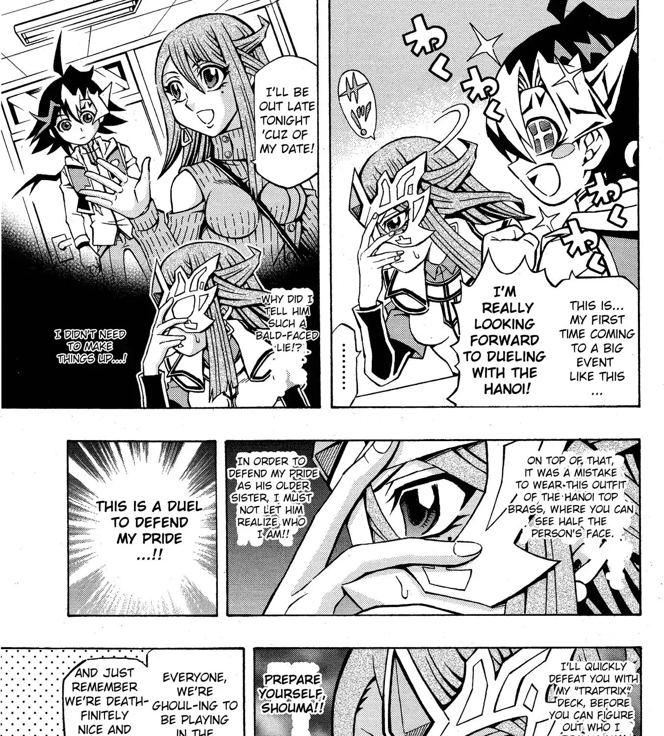 Yu-Gi-Oh! OCG Structures - Page 2