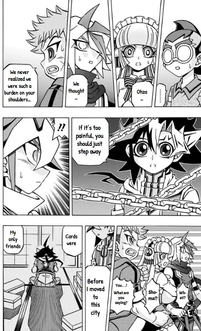 Yu-Gi-Oh! Ocg Structures Chapter 33 page 12 - MangaKakalot