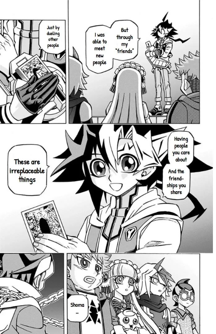 Yu-Gi-Oh! Ocg Structures Chapter 33 page 13 - MangaKakalot