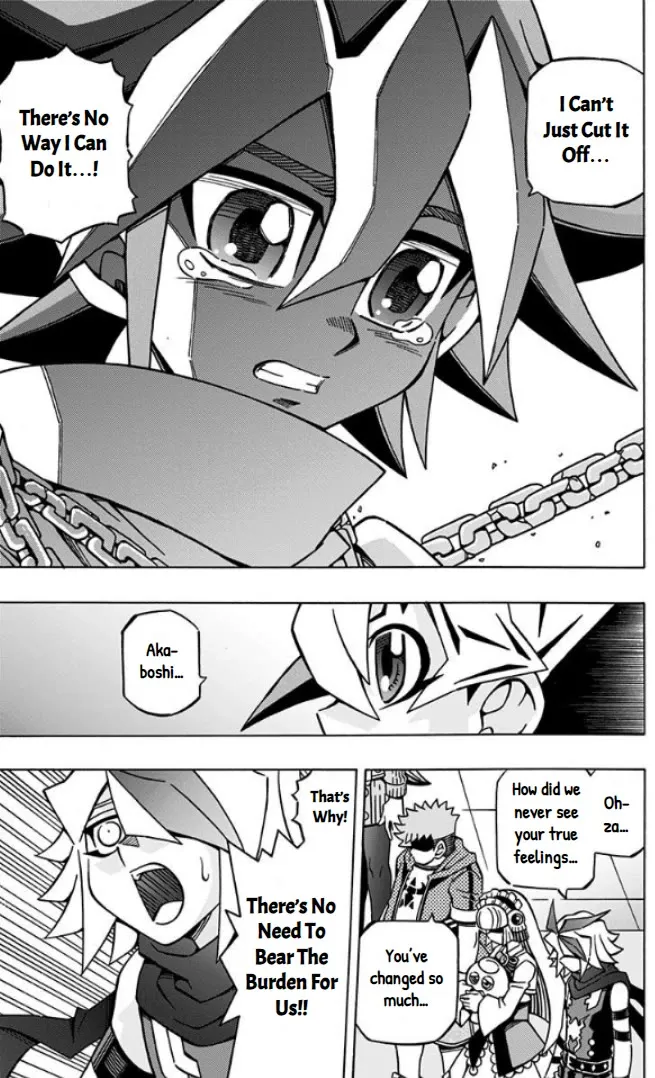 Yu-Gi-Oh! Ocg Structures Chapter 33 page 15 - MangaKakalot