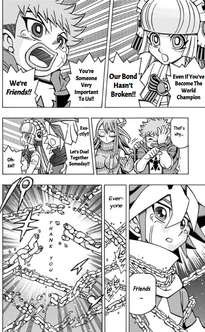 Yu-Gi-Oh! Ocg Structures Chapter 33 page 16 - MangaKakalot