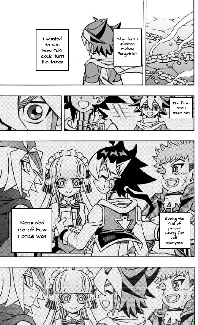 Yu-Gi-Oh! Ocg Structures Chapter 33 page 17 - MangaKakalot