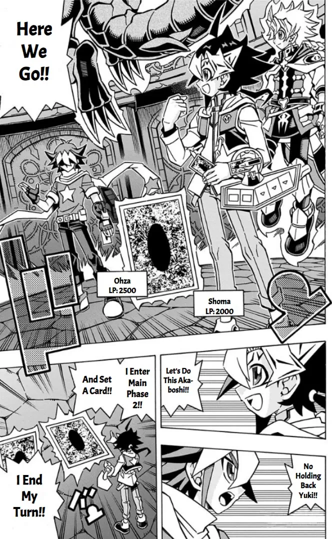 Yu-Gi-Oh! Ocg Structures Chapter 33 page 19 - MangaKakalot