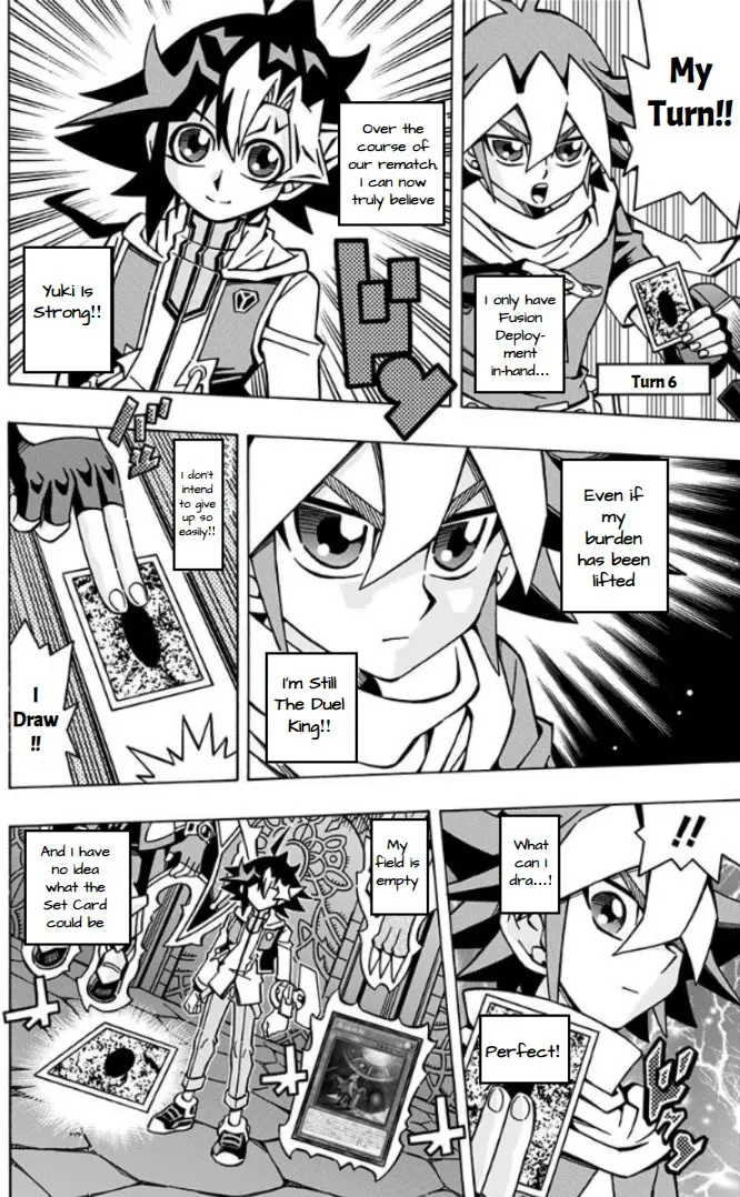 Yu-Gi-Oh! Ocg Structures Chapter 33 page 20 - MangaKakalot