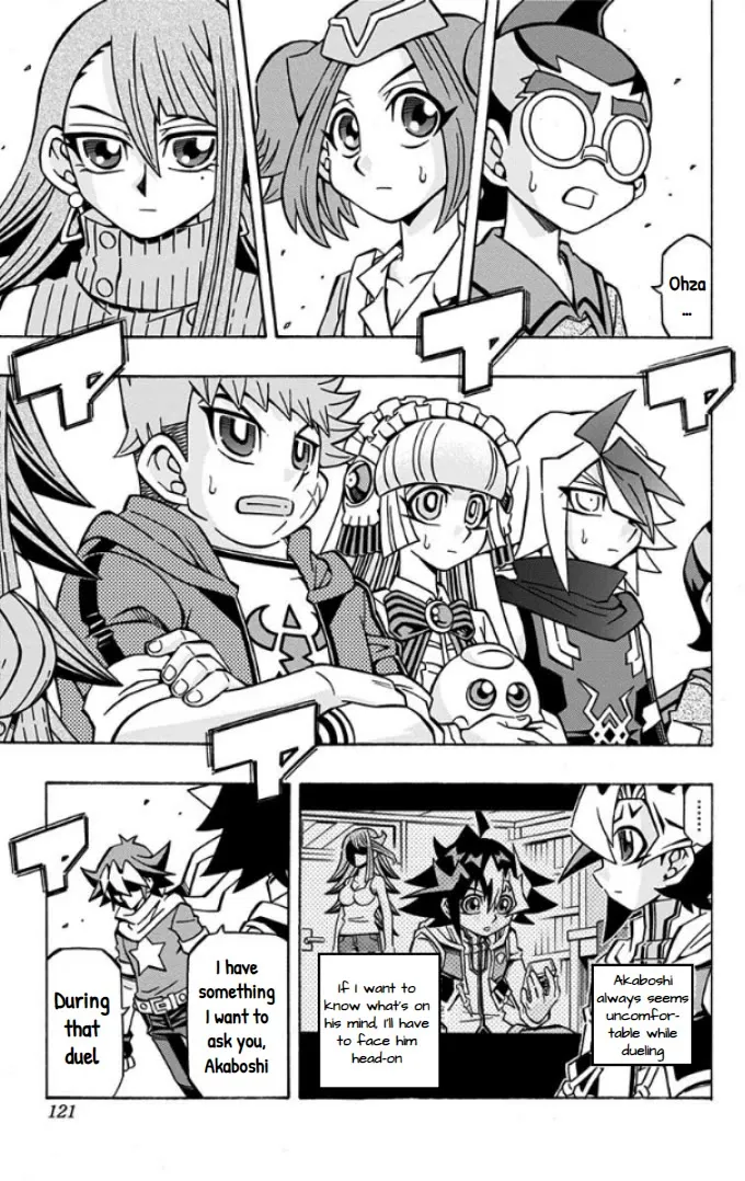 Yu-Gi-Oh! Ocg Structures Chapter 33 page 3 - MangaKakalot