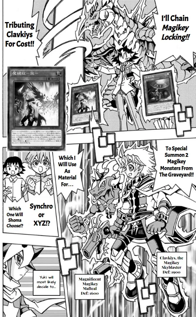 Yu-Gi-Oh! Ocg Structures Chapter 33 page 22 - MangaKakalot