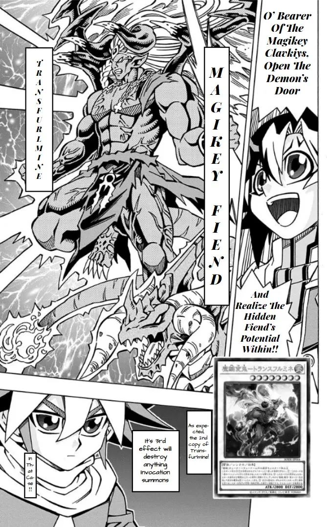 Yu-Gi-Oh! Ocg Structures Chapter 33 page 23 - MangaKakalot