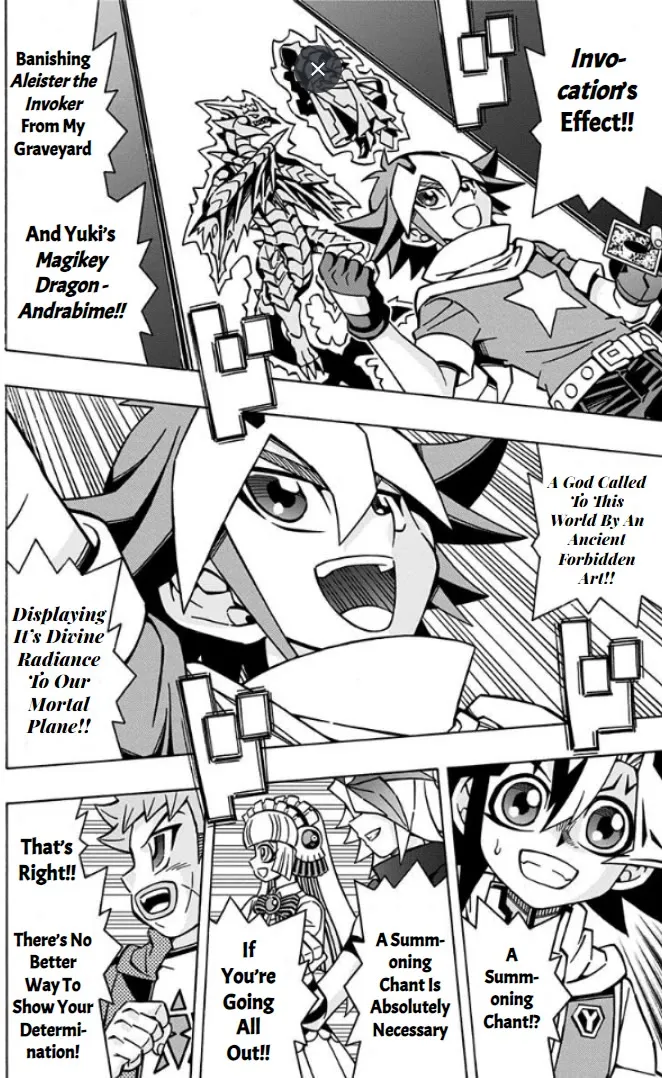 Yu-Gi-Oh! Ocg Structures Chapter 33 page 24 - MangaKakalot